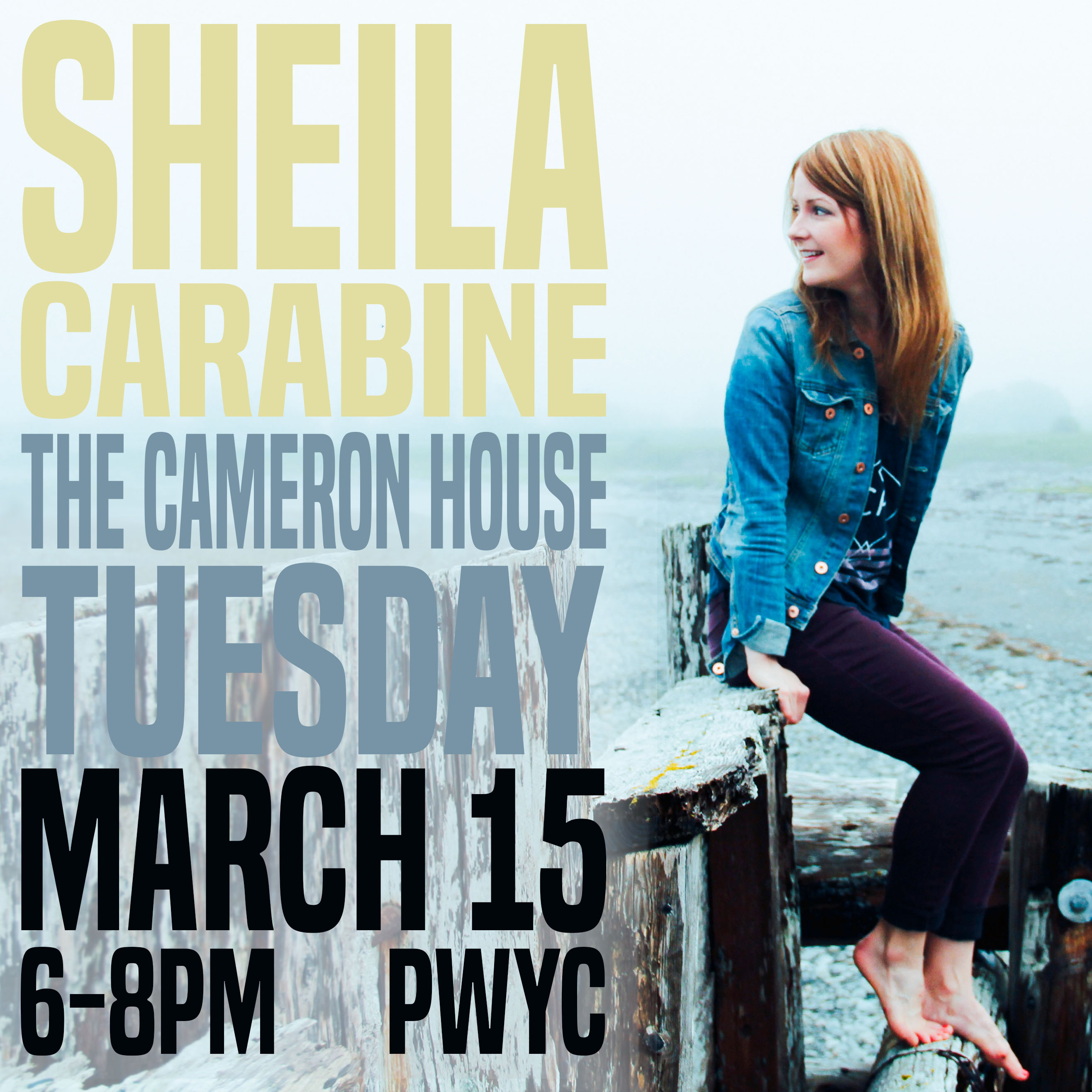 Cameron House March 15